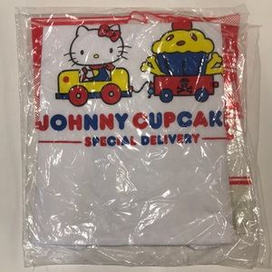 Johnny Cupcakes / HK special delivery women’s L